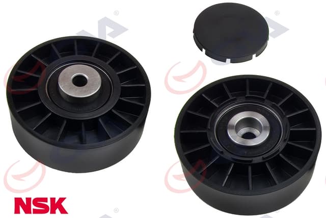 GVA KAYIS GERGI RULMANI MERCEDES W124 S124 C124 W201 W202 W210 W461 W463 W638 B901 B904 . VW LT 28-35-46 A6012000970-062145278 OEM: A6012000970-062145278 - GVA 2799112 kodlu oto yedek parça