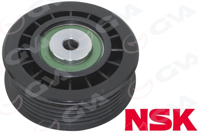 GVA KAYIS GERGI RULMANI MERCEDES W201 W124 W210 W461 W140 W638 B901 B904 KANALLI OEM: A6012000770 - GVA 2799136 kodlu oto yedek parça