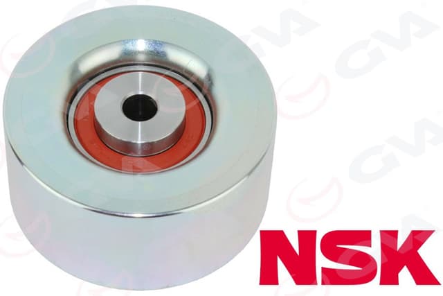 GVA KAYIS GERGI RULMANI MERCEDES OM646 W203 S203 W211 S211 OEM: A6112000670 - GVA 2799147 kodlu oto yedek parça