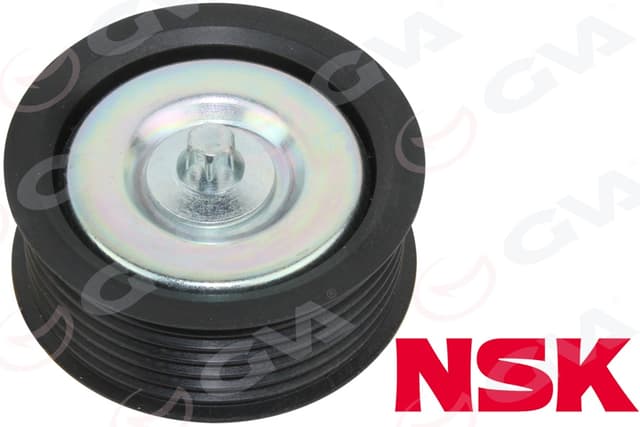 GVA KAYIS GERGI RULMANI MERCEDES W203 CL203 W204 W211 W212 W221 R171 KANALLI OEM: A2722021019 - GVA 2799151 kodlu oto yedek parça