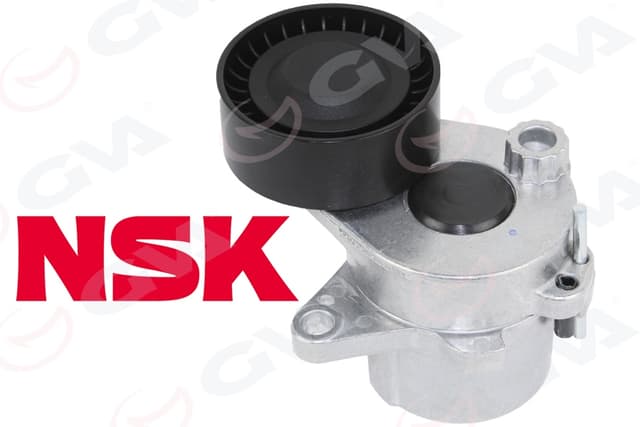 GVA KAYIS GERGI RULMANI MERCEDES W204 W212 C207 W221 R172 KUTUKLU A6512001770 OEM: A6512001770 - GVA 2799175K kodlu oto yedek parça