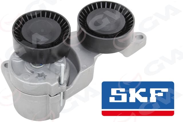GVA GERGİ RULMANI KUTUKLU VOLVO S60 2.4D D5 S80 2.4D D5 V70 2.4D D5 XC70 2.4D D5 XC90 D5 OEM: 30757282-31251251 - GVA 2799178K kodlu oto yedek parça