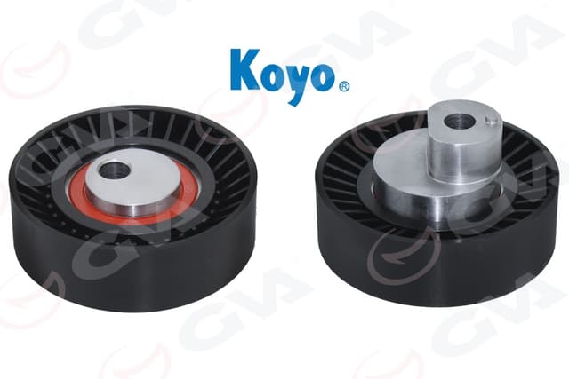GVA V KAYIS GERGI RULMANI BMW E36 E46 E39 E53 Z3 Z4 11287841228 OEM: 11287841228 - GVA 2799813 kodlu oto yedek parça