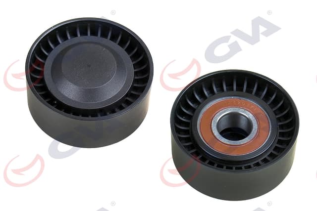 GVA KAYIS GERGI RULMANI BMW N47 M47 M57 E87 E90 E91 E92 E93 11287790447 OEM: 11287790447 - GVA 2799825 kodlu oto yedek parça