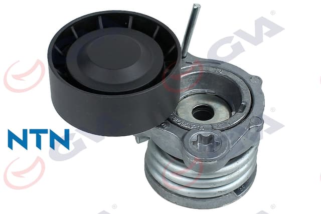 GVA KAYIS GERGI RULMANI BMW N47 M47 M57 E87 E90 E91 E92 E93 KUTUKLU OEM: 11287790447 - GVA 2799825K kodlu oto yedek parça