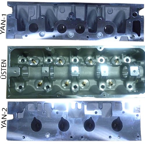 GVA SİLİNDİR KAPAĞI DİK KANAL CLIO-KNG 1.4 8V K7J İLAVE 3 DELIKLI 7701475893-6001547298-7701472681 OEM: 7701475893-6001547298-7701472681 - GVA 3512050 kodlu oto yedek parça