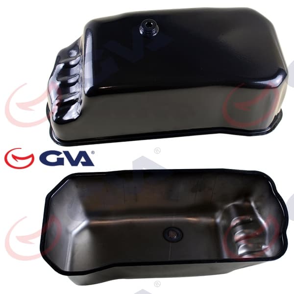 GVA YAĞ KARTERİ FIORINO-DOBLO-LINEA-PALIO-ALBEA-PUNTO-500 1.3MTJ 16V-1.3JTD 16V TORK YUVALI TAPA OEM: 55197679 - GVA 4029003 kodlu oto yedek parça