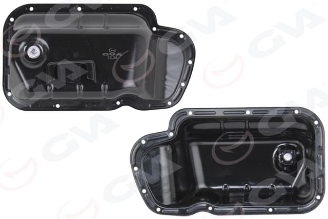GVA YAĞ KARTERİ PEUGEOT 206-207-307 CITROEN C2-C3-C4 1.4 -BIPPER 1.4 08- OEM: 0301.L5-0301.K7-9653579280 - GVA 4043111 kodlu oto yedek parça