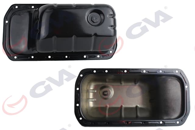 GVA YAĞ KARTERİ PARTNER-BERLINGO-NEMO-BIPPER-P107-P206-P207-P208-P301-P307-P308-P2008-P3008-C-ELYSEE-C1- C2-C3-C4-C5-FORD FIESTA-FOCUS 1.4-16 TDCI DV4TD-DV6D 1.5 DV5 BlueHDI 9813973280-0301.N1-2S6Q6675AD OEM: 9813973280-0301.N1-2S6Q6675AD - GVA 4050000 kodlu oto yedek parça