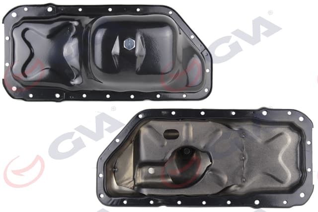 GVA YAĞ KARTERİ SKODA FABIA 6Y 1.4 047103602G-047103602H OEM: 047103602G-047103602H - GVA 4061220 kodlu oto yedek parça