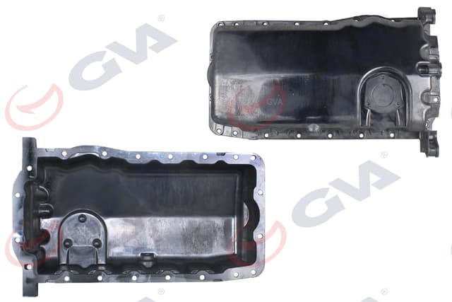 GVA YAĞ KARTERİ GOLF4-BORA-A3-TOLEDO-OCTAVIA SENS. DELİKSİZ 1.6 BENZİNLİ 1.9 TDI AKL-AGR-ALH-AVU-BFQ 038103603NA-038103601A OEM: 038103603NA-038103601A - GVA 4075000 kodlu oto yedek parça