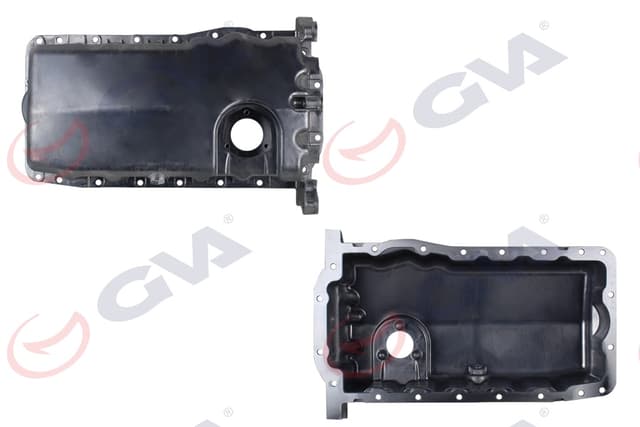 GVA YAĞ KARTERİ GOLF4-BORA-A3-TOLEDO-OCTAVIA SENS. DELİKLİ 1.6 BENZİNLİ 1.9 TDI AKL-AGR-ALH-AVU-BFQ 038103603N OEM: 038103603N - GVA 4075001 kodlu oto yedek parça