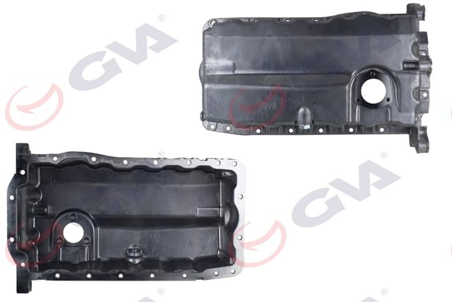 GVA YAĞ KARTERİ CADDY-GOLF5-JETTA-PASSAT-A3-LEON SENS. DELİKLİ 04-10 1.9-2.0 TDI BJB-BXE-BKD-BKP-BKC 038103603AG OEM: 038103603AG - GVA 4075004 kodlu oto yedek parça