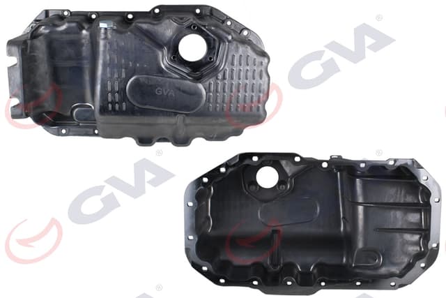 GVA YAĞ KARTERİ PASSAT-GOLF5-JETTA-A3-LEON SENS. DELİKLİ 1.6 FSI 2004-2010 BLF-BLP-BAG 03C103603S-03C103603J-03C103603T OEM: 03C103603S-03C103603J-03C103603T - GVA 4075007 kodlu oto yedek parça
