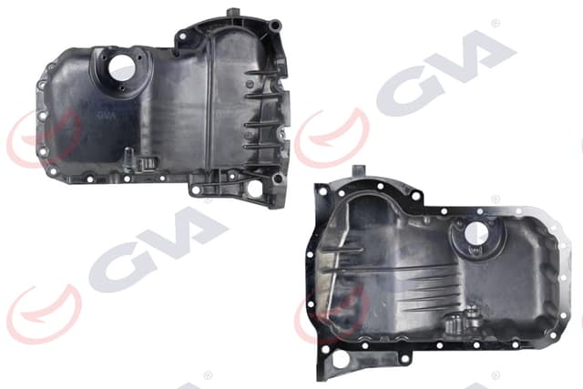 GVA YAĞ KARTERİ PASSAT - AUDI A4-A6 SENS. DELİKLİ 1.8 BENZİNLİ ADR-APT 058103598D-058103598B-058103603 OEM: 058103598D-058103598B-058103603 - GVA 4075008 kodlu oto yedek parça