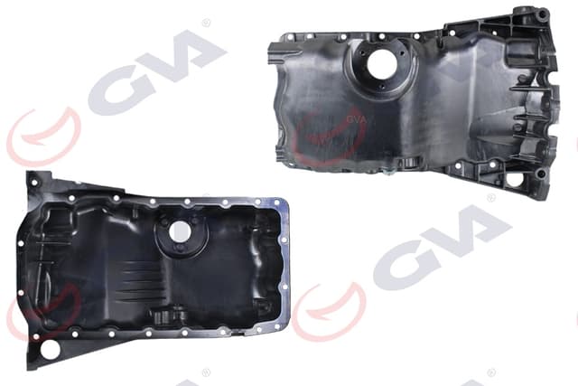 GVA YAĞ KARTERİ PASSAT-A4-A6-SUPERB SENS. DELİKLİ 1999 1.9 TDI 1.6 BENZİNLİ AFN-AVF-AVB-ALZ 06B103603N-06B103601N-06B103603AQ OEM: 06B103603N-06B103601N-06B103603AQ - GVA 4075013 kodlu oto yedek parça