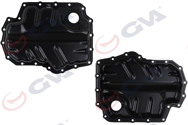 GVA YAĞ KARTERİ GOLF7-JETTA-PASSAT 1.4 TSİ 13- CPVA-CPVB-CZCA-CZCB 04E103600B-04E103602B-04E103602L OEM: 04E103600B-04E103602B-04E103602L - GVA 4075014 kodlu oto yedek parça