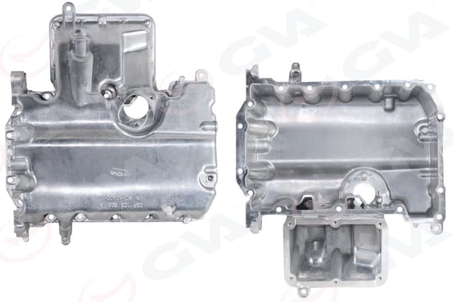 GVA YAĞ KARTERİ POLO-IBIZA IV-FABIA II 1.2 TDI 10 CFWA OEM: 03P103602A-03P103603A - GVA 4075040 kodlu oto yedek parça
