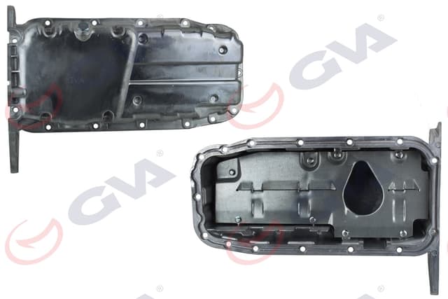 GVA YAĞ KARTERİ ASTRA F-ASTRA G-CORSA B-VECTRA B 1.4-1.6 16V 652133-90412847 OEM: 652133-90412847 - GVA 4090000 kodlu oto yedek parça