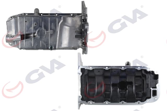 GVA YAĞ KARTERİ ASTRA H-ASTRA J-ZAFIRA B-CRUZE 1.6-1.8 Z16XER-A16XER-B16XER-Z18XER 652227-55568497-55355007-25200508 OEM: 652227-55568497-55355007-25200508 - GVA 4090143 kodlu oto yedek parça