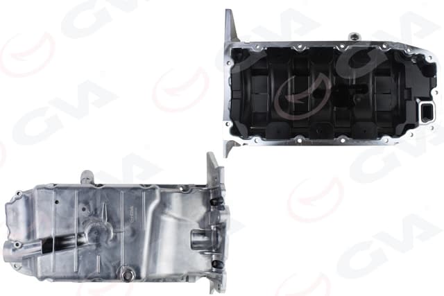 GVA YAĞ KARTERİ ASTRA J-CRUZE 1.6 A16XER-B16XER-2H0 55565793-652216 OEM: 55565793-652216 - GVA 4090144 kodlu oto yedek parça