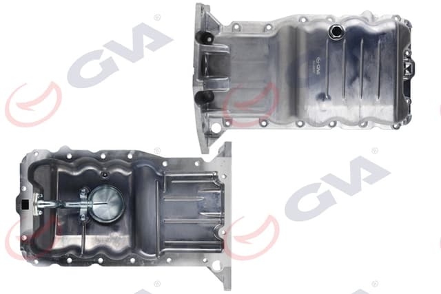 GVA YAĞ KARTERİ ASTRA G 98>05 ASTRA H 04>10 CORSA C 00>06 CORSA D 06> MERIVA A 14 1.2-1.4 XE-XEL-XEP SÜZGEÇLİ OEM: 9128622-652005-90573201-652196 - GVA 4090147 kodlu oto yedek parça