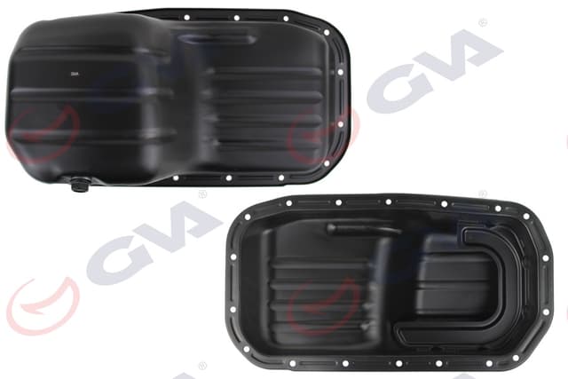 GVA YAĞ KARTERİ ACCENT 1.3 - 1.5 94-02 ELANTRA 00 - 06 GETZ 1.3 02 x 2151026010-2151026010 OEM: 2151026010-2151026010 - GVA 4091000 kodlu oto yedek parça