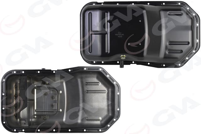 GVA YAĞ KARTERİ H100 KAMYONET 2.2 TCD D 04-12 - BONGO 06-12 2.5 TCI 2151042175 OEM: 2151042175 - GVA 4091004 kodlu oto yedek parça