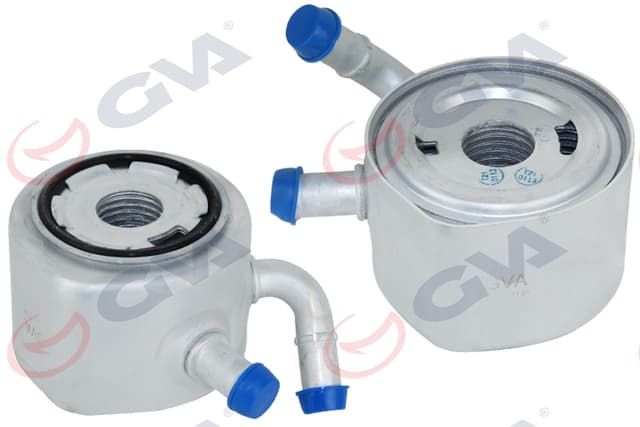 GVA YAĞ SOĞUTUCUSU CLIO 2-3-CRAND SCENIC 2-KANGOO-MEGANE 2-LOGAN K9K 1.5 DCI TEK OEM: 8200068115 - GVA 4214001 kodlu oto yedek parça