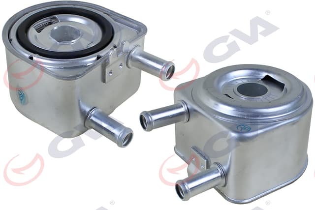 GVA YAĞ SOĞUTUCUSU C5-407-PARTNER-JUMPER 2.0/2.2 HDI DW10 TEK OEM: 1103.H4-1103.N1 - GVA 4216001 kodlu oto yedek parça