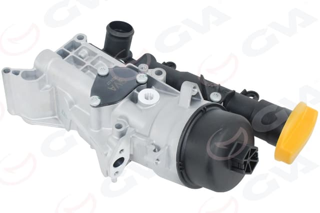 GVA YAĞ SOĞUTUCUSU KOMPLE FIAT DOBLO-ALBEA-PALIO-CORSA C 1.3 MTJ OEM: 16500M86J60-55210717-55238294 - GVA 4229004K kodlu oto yedek parça