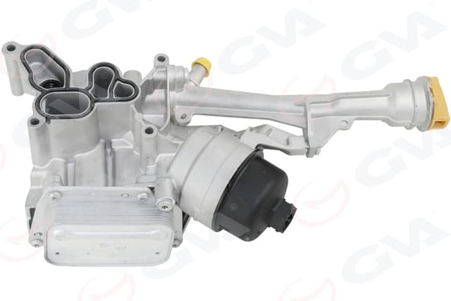 GVA YAĞ SOĞUTUCUSU KOMPLE FIAT EGEA 1.3 EURO 6 -FIORINO 16- DOBLO 15- OEM: 55277929 - GVA 4229005K kodlu oto yedek parça