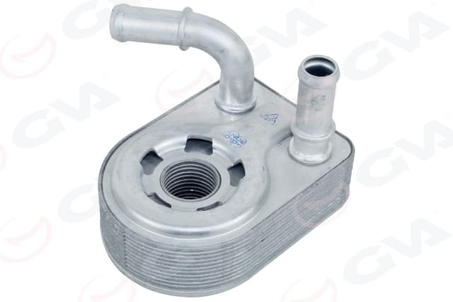 GVA YAĞ SOĞUTUCUSU FORD FOCUS III 11 17 KUGA II 14 17 MONDEO V 14 C MAX 1.5 ECOBOOST TEK OEM: DS7G6B856AA-1801936 - GVA 4235000 kodlu oto yedek parça