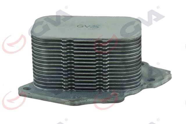 GVA YAĞ SOĞUTUCUSU C4-307-BERLİNGO-PARTNER 1.6 HDİ DV6C/D/E/F TEK OEM: 1103.L1-1516998-3M5Q6A642AA - GVA 4243210 kodlu oto yedek parça