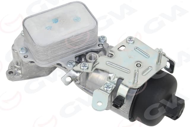 GVA YAĞ SOĞUTUCU BERLINGO-C3-C4-DS3-DS4-DS5-CROSSLAND-GRANDLAND-2008-208-3008-301-308-5008-508-PARTNER OEM: 9801622280 - GVA 4245003K kodlu oto yedek parça