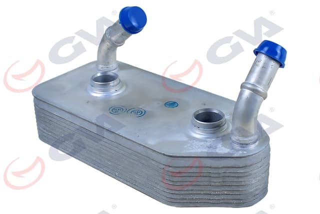 GVA YAĞ SOĞUTUCUSU OTOMATİK ŞANZUMAN GOLF4-BORA-A3-LEON-TOLEDO 1996-2003 1.6-1.8 BENZİNLİ 1.9 TDI TEK OEM: 096409061G-096409061D - GVA 4275005 kodlu oto yedek parça