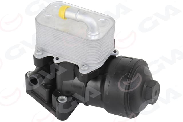 GVA YAĞ SOĞUTUCUSU KOMPLE A6 11-18 2.0 TDI CGLC-CGLD-CGLE-CMGB OEM: 03L115389E - GVA 4275021K kodlu oto yedek parça