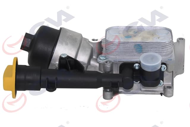GVA YAĞ SOGUTUCUSU KOMPLE CORSA D-ASTRA H-J MERIVA B-AVEO-DOBLO-LINEA-GRANDE PUNTO 1.3 DTH-MTJ Z13DTH-DTJ A13DTC-DTE-DTR KALIN TİP OEM: 93184197-5650355-55183548 - GVA 4290130K kodlu oto yedek parça