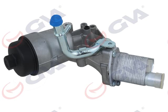 GVA YAĞ SOĞUTUCUSU ADAM-ASTRA J-CORSA D-E-INSIGNIA A-MERIVA B-MOKKA-ZAFIRA TOURER-AVEO-CRUZE A1.4 NET 1.4 NEL OEM: 55566784-650039 - GVA 4290139K kodlu oto yedek parça