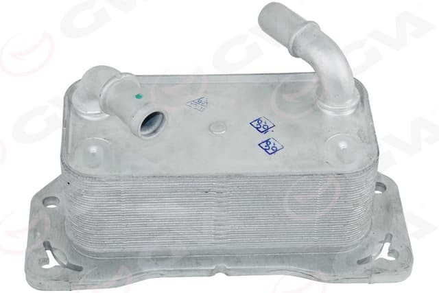 GVA YAĞ SOĞUTUCUSU VOLVO S60 II 1.5 T3 15 V40 D2 -D3-D4 12 V60 I 2.0 D2-D3-D4 15 V70 III D2 -D3-D4 TEK OEM: 31368636 - GVA 4299002 kodlu oto yedek parça