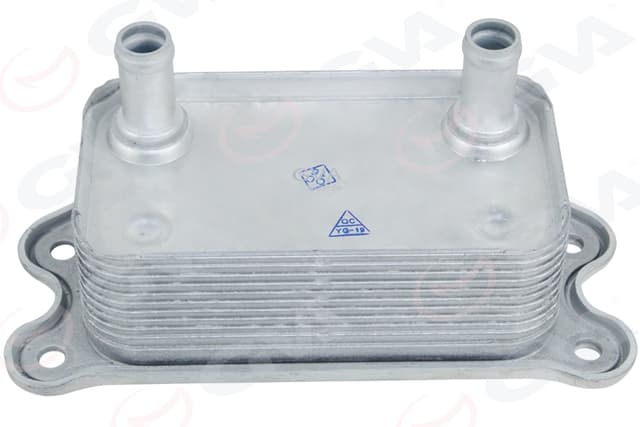 GVA YAĞ SOĞUTUCUSU VOLVO C70 II 2.4 06 09 S40 II 2.4 04 10 V50 T5 07 12 TEK 30637966 OEM: 30637966 - GVA 4299004 kodlu oto yedek parça