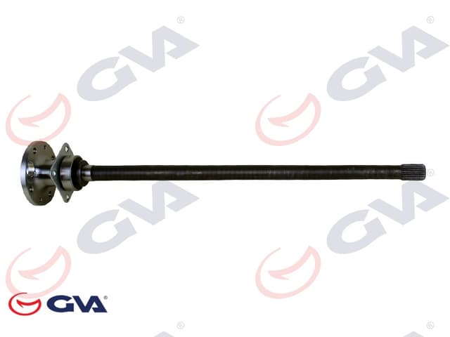 GVA AKS ARKA SET ORS RULMANLI UZUN M131 1600-2000 OEM: 4472221 - GVA 4423111 kodlu oto yedek parça