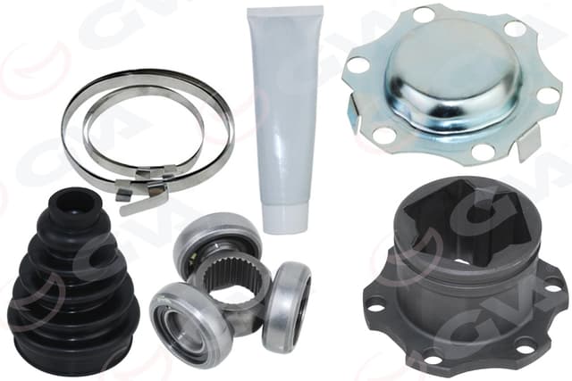 GVA AKS KAFASI İÇ GOLF4-GOLF5-BORA-POLO 1.6-1.8-1.9 TDİ-1.4 TDİ 97- OTOMATIK AKL-AEH-BFQ-AGN-AGR-AHF-BNV-BNM-AMF 1.6-1.8-1.9 TDİ-1.4 TDİ OEM: 1J0498103K-1J0498103KX - GVA 4475277KI kodlu oto yedek parça