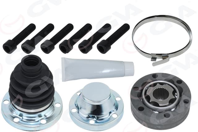 GVA AKS KAFASI İÇ AMAROK-TOUAREG-Q7-CAYENNE BM 04- BM 7L0498103-7L0407331A OEM: 7L0498103-7L0407331A - GVA 4475292KI kodlu oto yedek parça