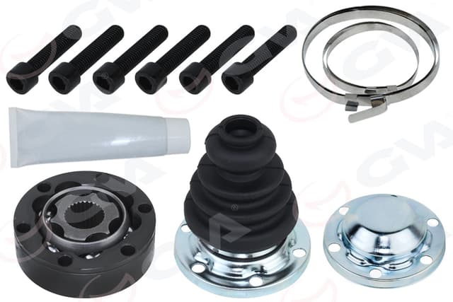 GVA AKS KAFASI İÇ SOL T5 AXB 1.9 TDİ 04-10 AXB 1.9 TDİ OEM: 7H0498103-7H0407331B - GVA 4475302KIL kodlu oto yedek parça