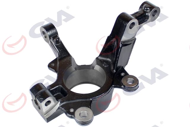 GVA AKS TAŞIYICI ÖN SOL CLIO III 1.5 DCI 05-12 ABS Lİ 8200345944 OEM: 8200345944 - GVA 4514002 kodlu oto yedek parça