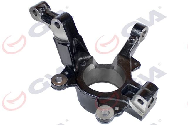 GVA AKS TAŞIYICI ÖN SAĞ CLIO III 1.5 DCI 05-12 ABS Lİ 8200345945 OEM: 8200345945 - GVA 4514003 kodlu oto yedek parça