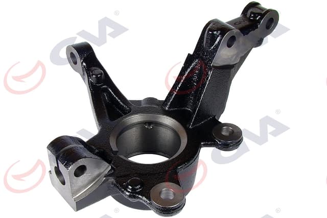 GVA AKS TAŞIYICI ÖN SOL RENAULT SYMBOL III 13 DACIA SANDERO II 12 LOGAN II 12 DOKKER 12 ABS Lİ 72MM OEM: 400151018R-400155389R-400158414R - GVA 4514007 kodlu oto yedek parça