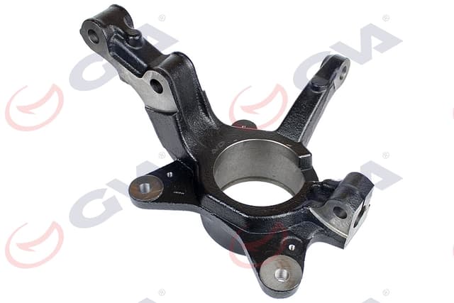 GVA AKS TAŞIYICI ÖN SAĞ KANGOO III 1.5 DCI 08-13 ABS Lİ 8200755590 OEM: 8200755590 - GVA 4516005 kodlu oto yedek parça