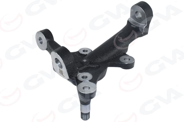 GVA AKS TAŞIYICISI SAĞ HYUNDAI H100 2.6L D4BB KAMYONET 96- / H100 2.5L D4BA 4D55 4D56 PANELVAN 94-06 / MITSUBISHI L300 2.5L 4D55 4D56 PANELVAN 90-04 OEM: 5673643011-MB430045 - GVA 4591201 kodlu oto yedek parça